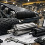 Industrial Conveyor Pulleys