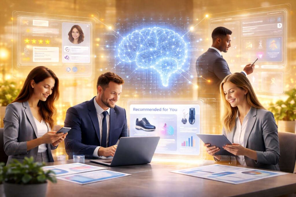 How AI-Powered Personalization is Reshaping Modern Marketing