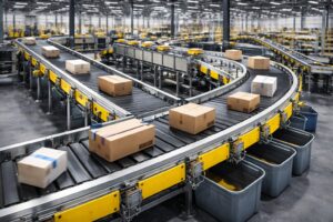 industrial conveyor systems