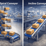 Spiral conveyor