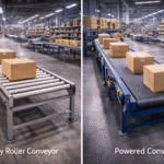 spantech conveyors