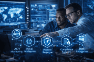 cybersecurity companies