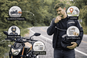 Motorcycle insurance