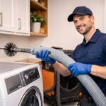 Condo Dryer Vent Cleaning- Why Shared Systems Require Professional Maintenance and Clear Airflow