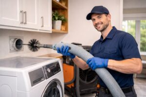 Condo Dryer Vent Cleaning- Why Shared Systems Require Professional Maintenance and Clear Airflow