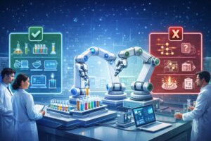 lab automation equipment