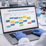lab scheduling software