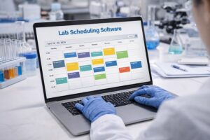 lab scheduling software