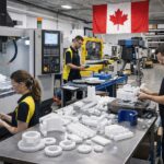 leading plastic machining and fabrication services in Canada