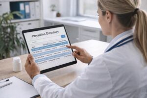 physician directory
