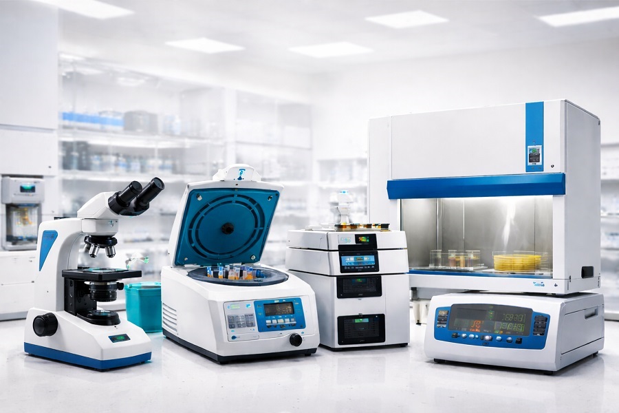 refurbished lab equipment