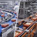 food packaging conveyor