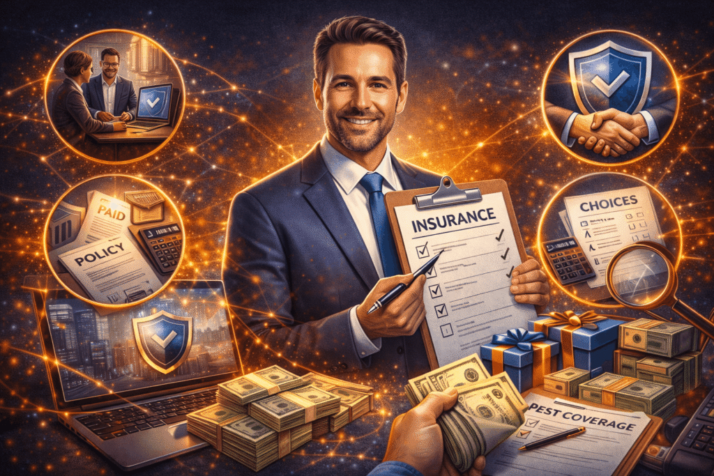 Insurance brokers in Ontario