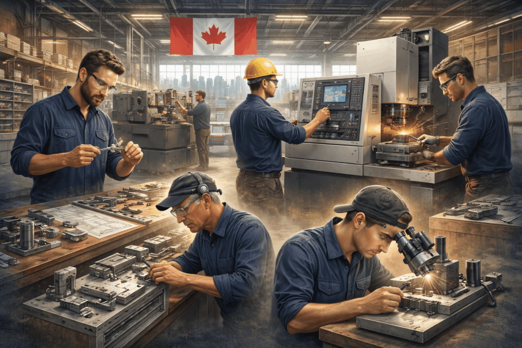 Tool and Die Maker Jobs