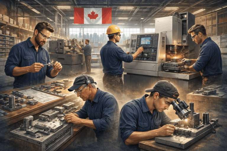 Tool and Die Maker Jobs