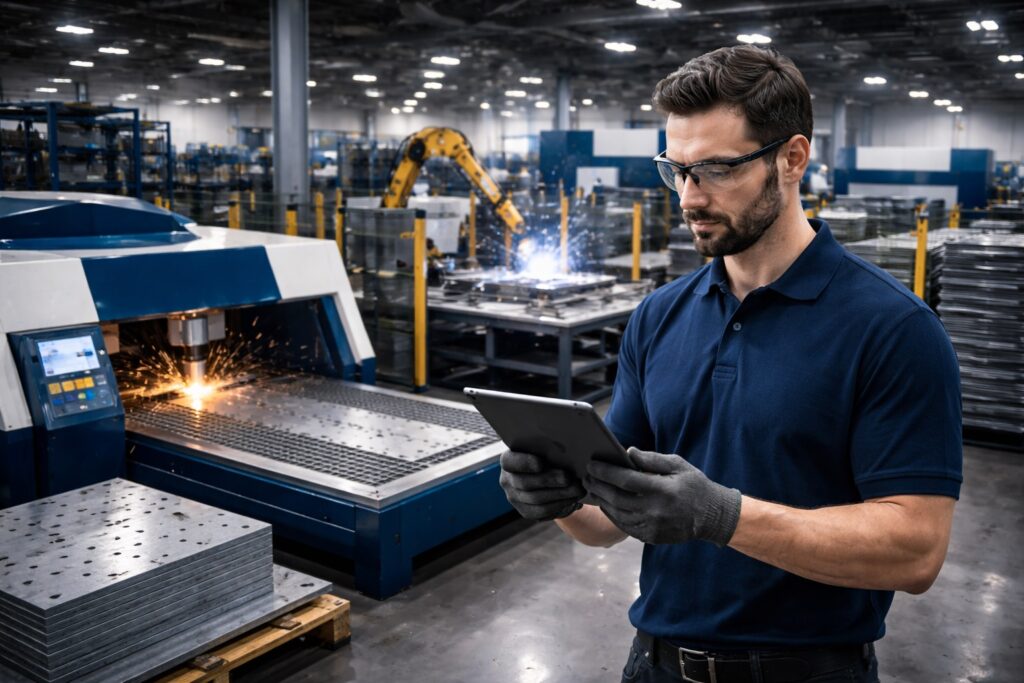 Metal Fabrication Services in Mississauga