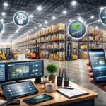 warehouse lighting controls