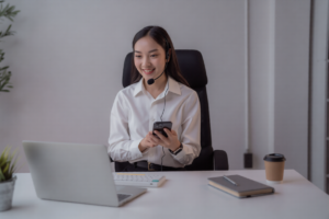 Virtual Reception Services