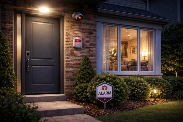 home alarm systems in Toronto