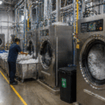 Transforming Industrial Laundry