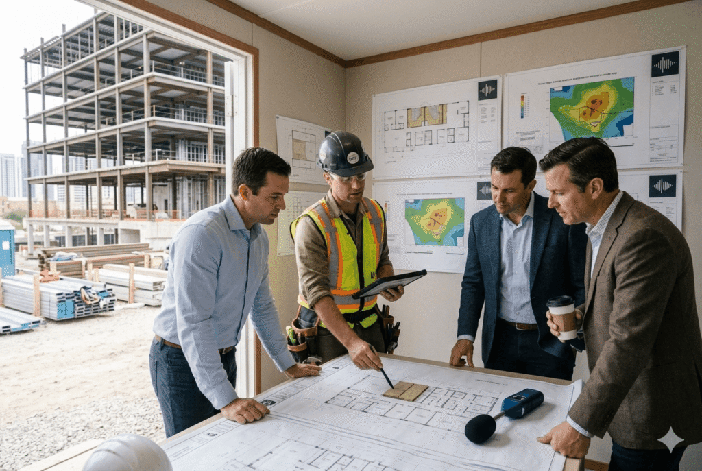 acoustical engineering consultants