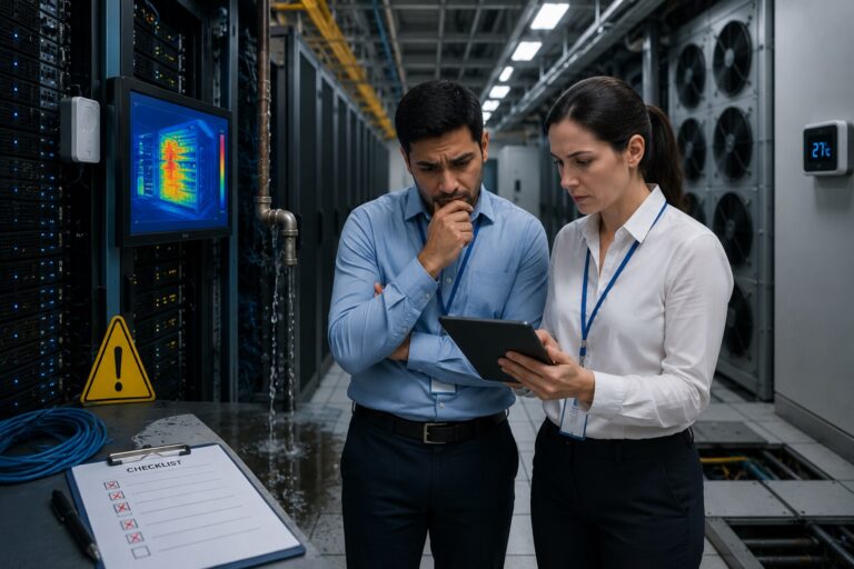 data center cooling systems