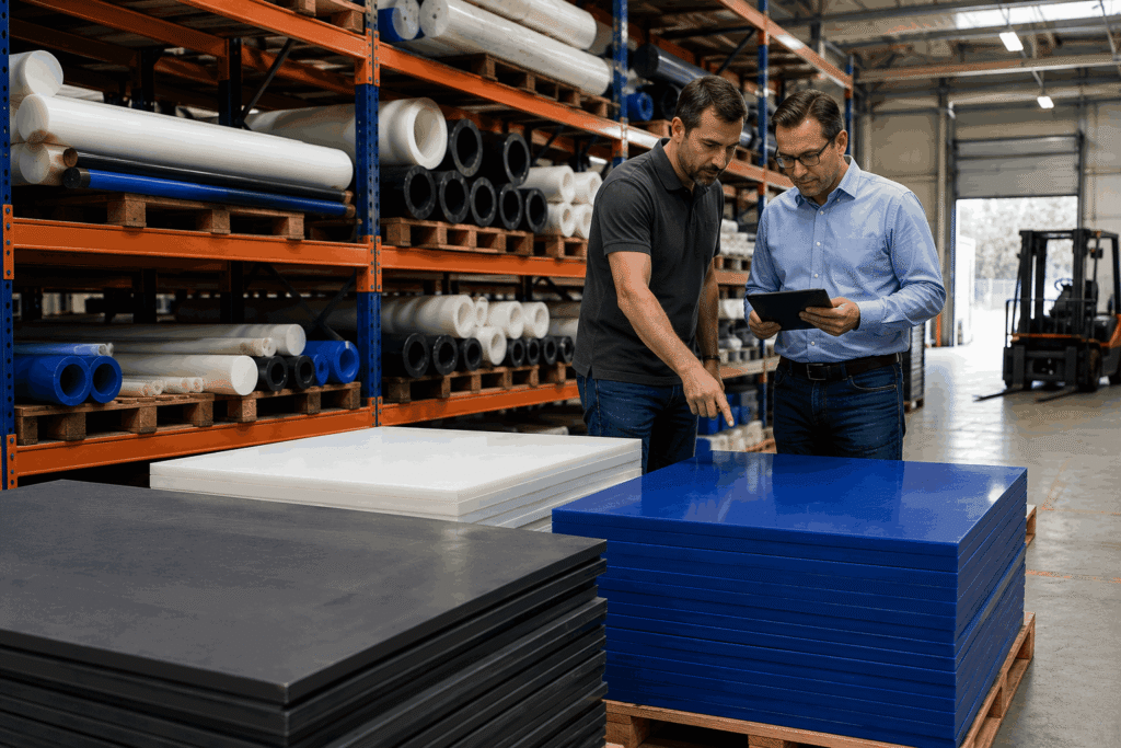 plastic manufacturers