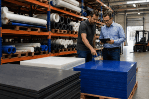 plastic manufacturers