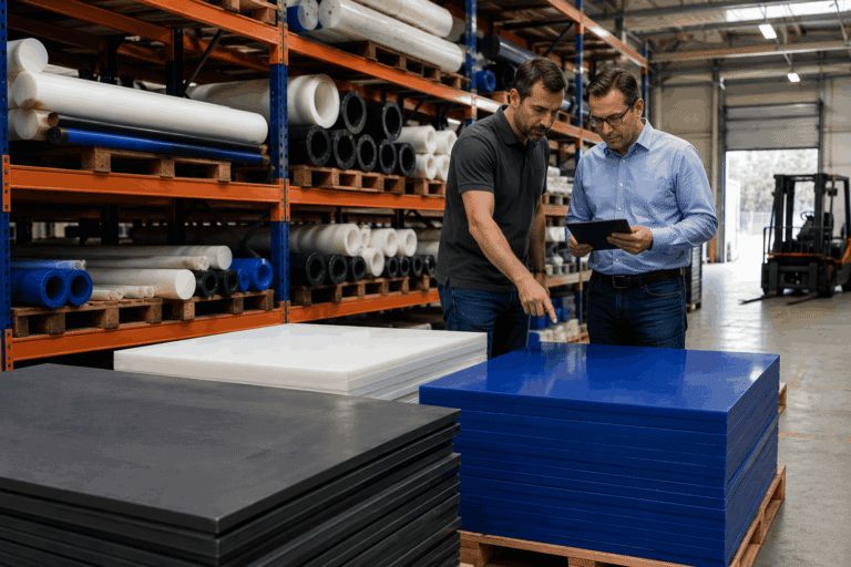 plastic manufacturers