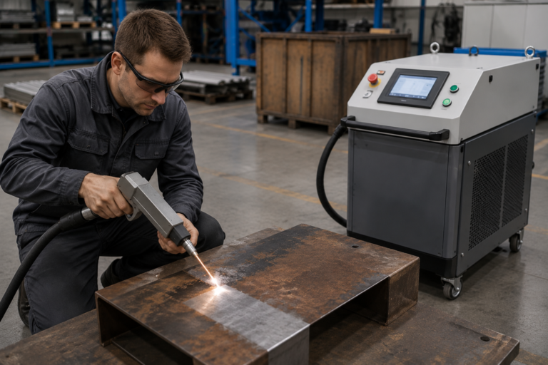 Laser cleaning company