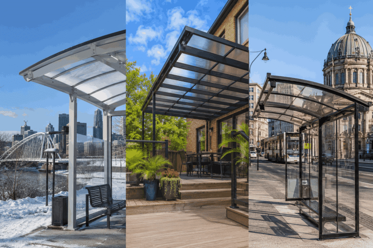 polycarbonate sheets in Edmonton