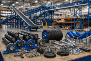 Conveyor Parts Suppliers
