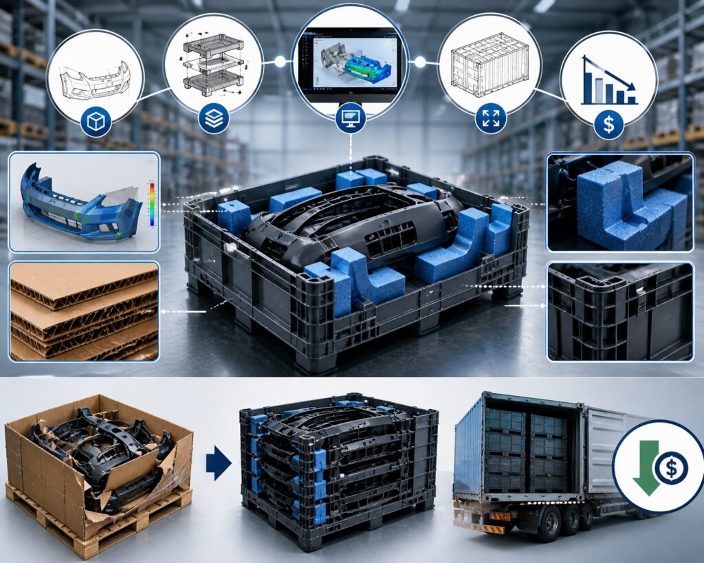 Automotive Packaging Design