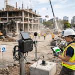 Vibration monitoring