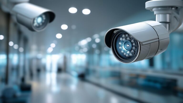 Video Surveillance Installation Services