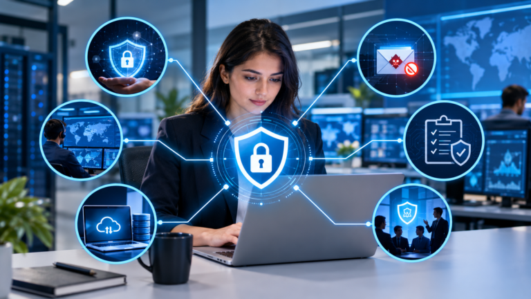 cybersecurity services company